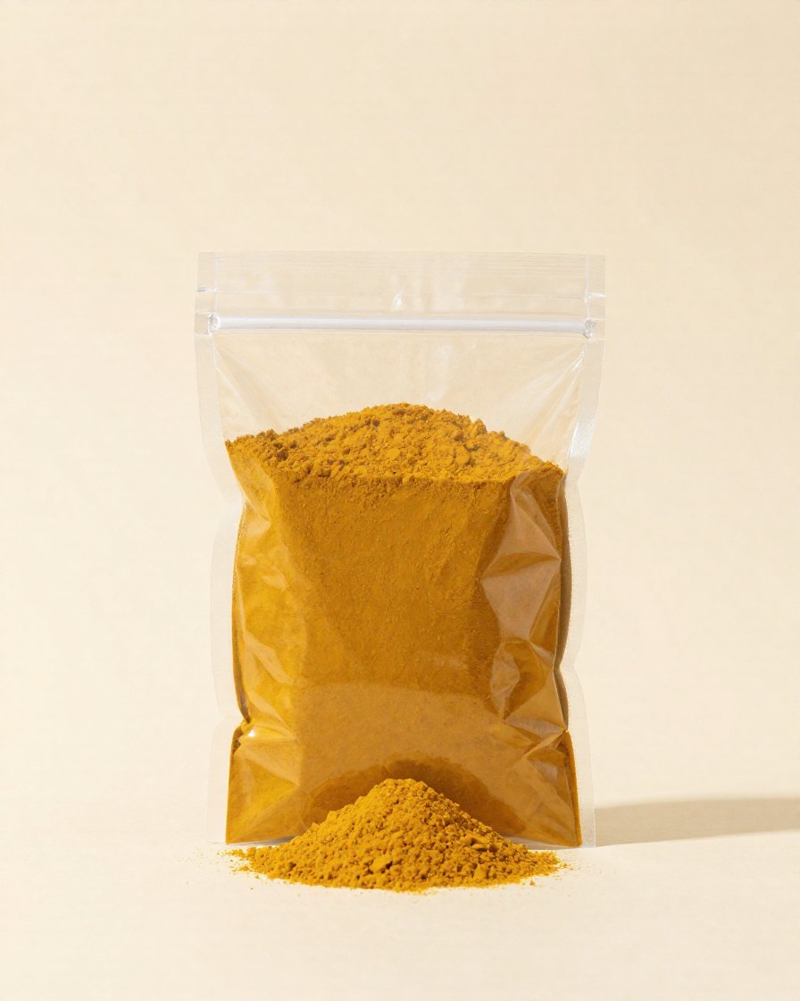 হালধিৰ গুড়ি 100 g
