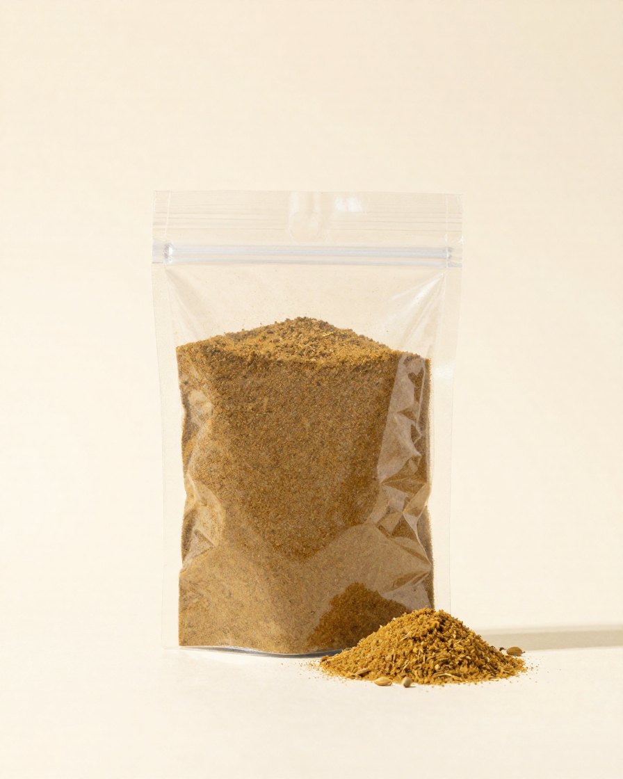 ধনীয়াৰ গুড়ি 100 g
