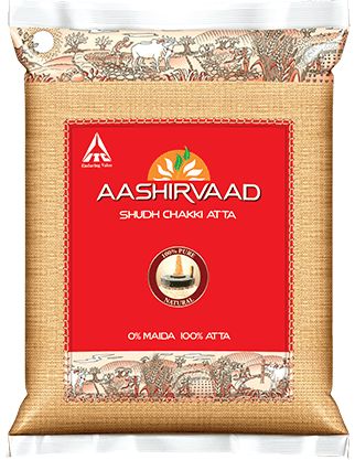 Ashirvaad atta 5kg