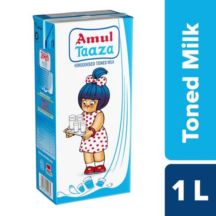 Amul Taaza 1kg