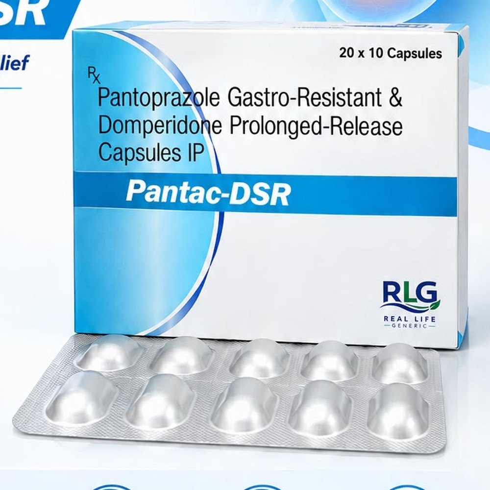 Pantac-DSR Capsules