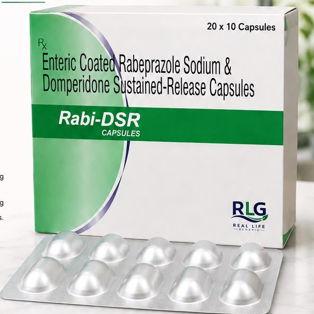 Rabi-DSR Capsules