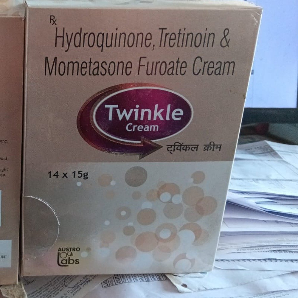 Twinkle Cream 15 g