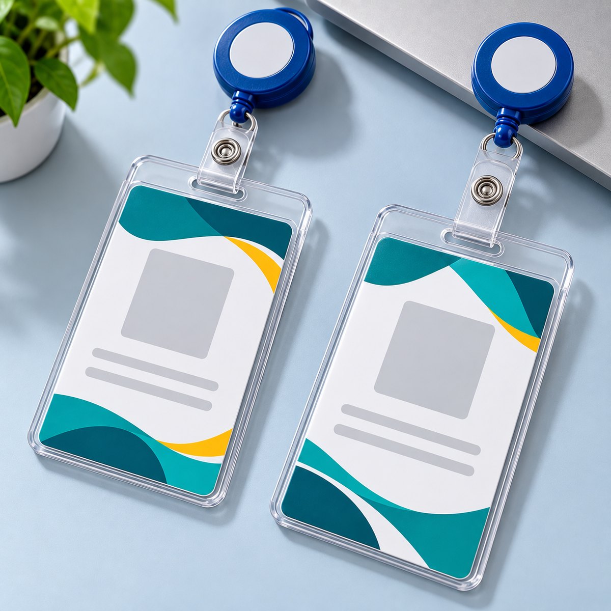 Employee ID Cards