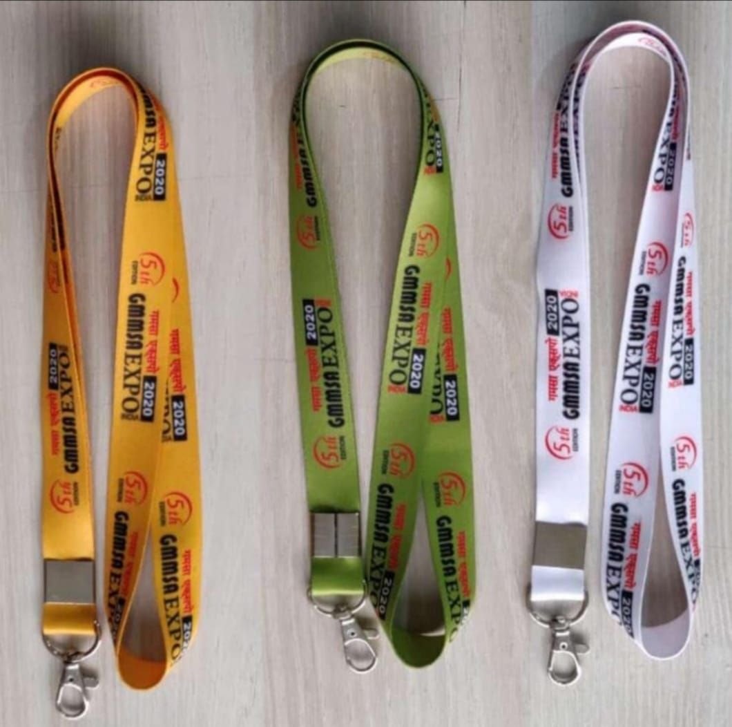 Digital Printed Lanyard