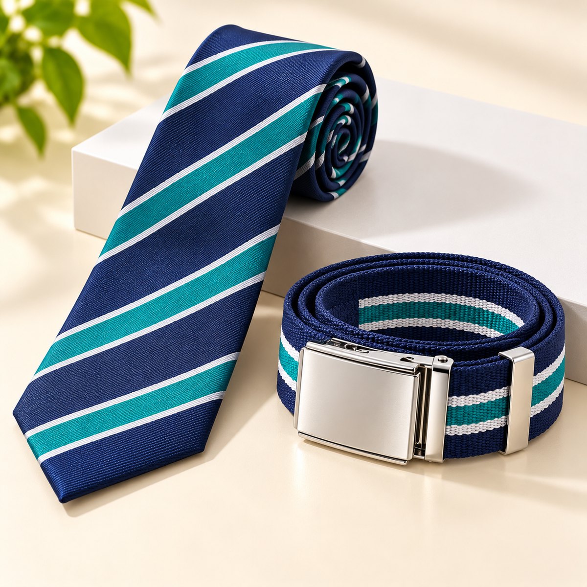 School Ties and Belts