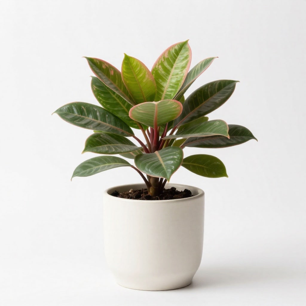 Aglaonema Lipstick