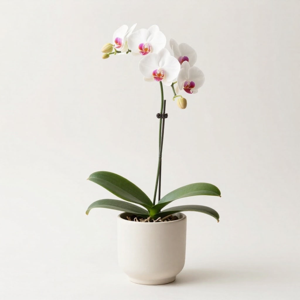 Orchid Phalaenopsis - 1 spike