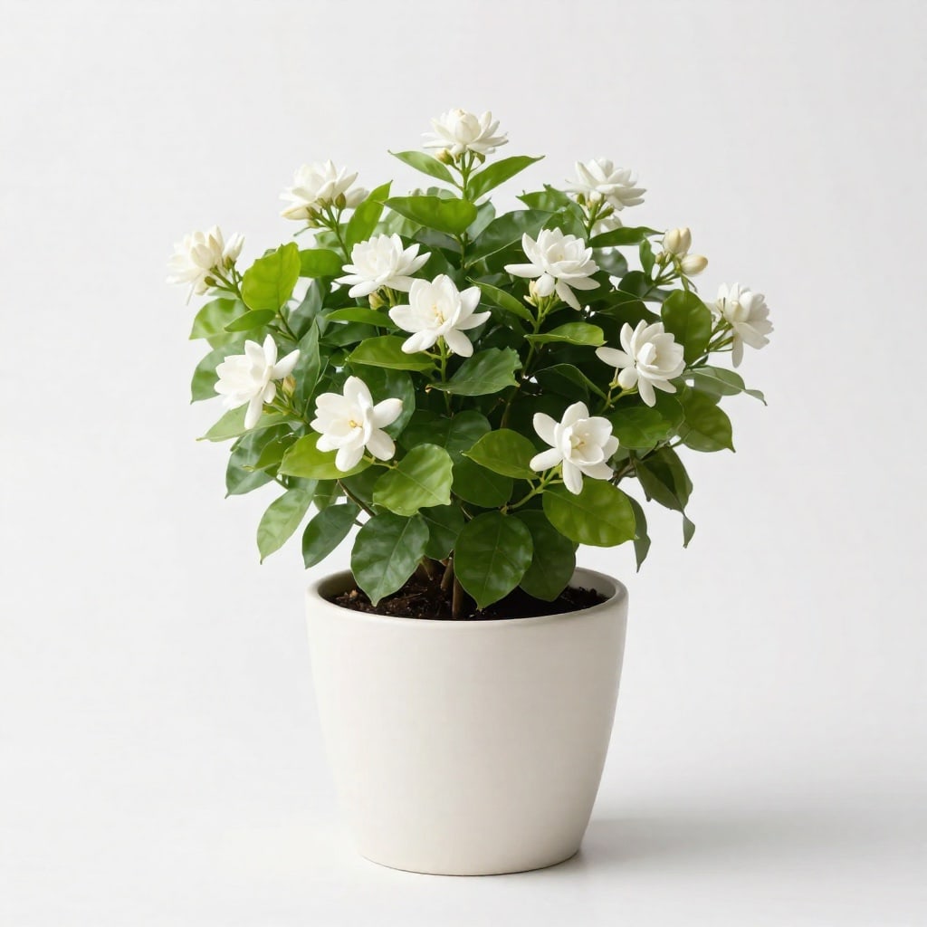 Mogra (Arabian Jasmine)