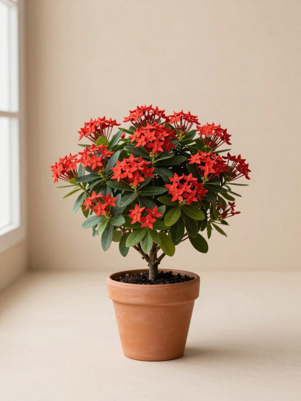Ixora
