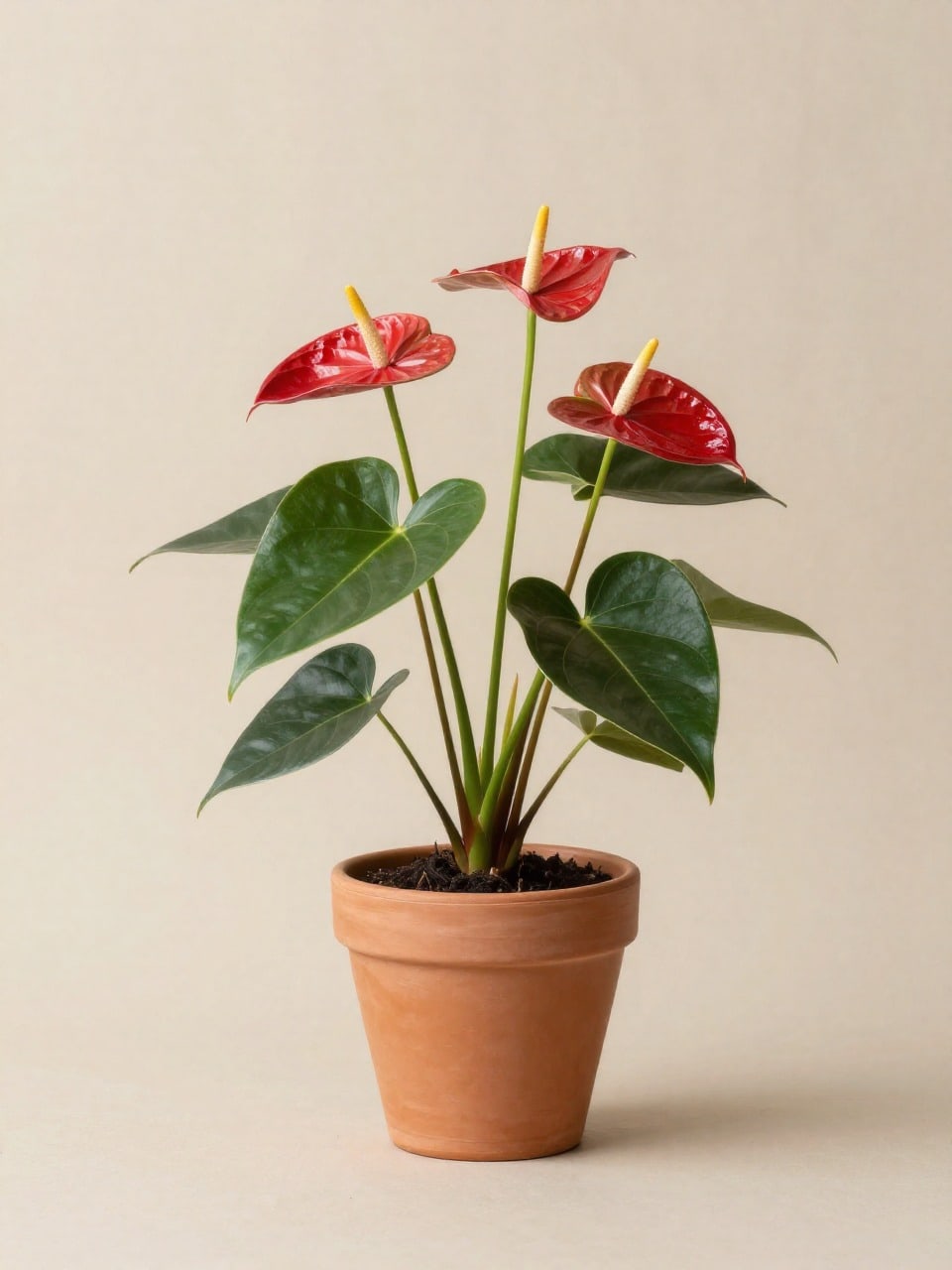Anthurium Red