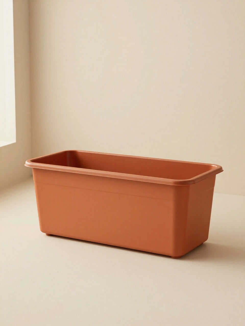 Rectangular Window Planter Box