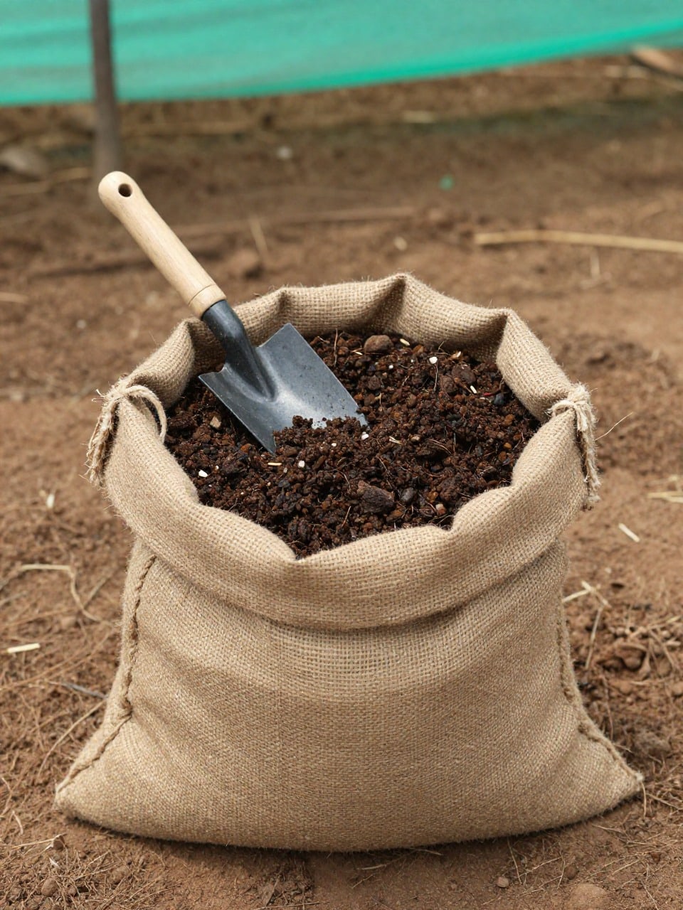 Organic Potting Mix