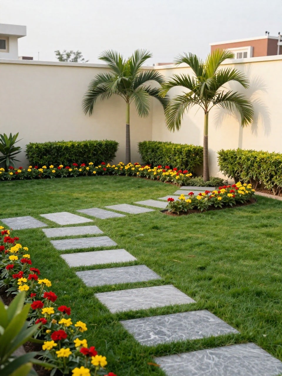 Landscape Design (site visit)
