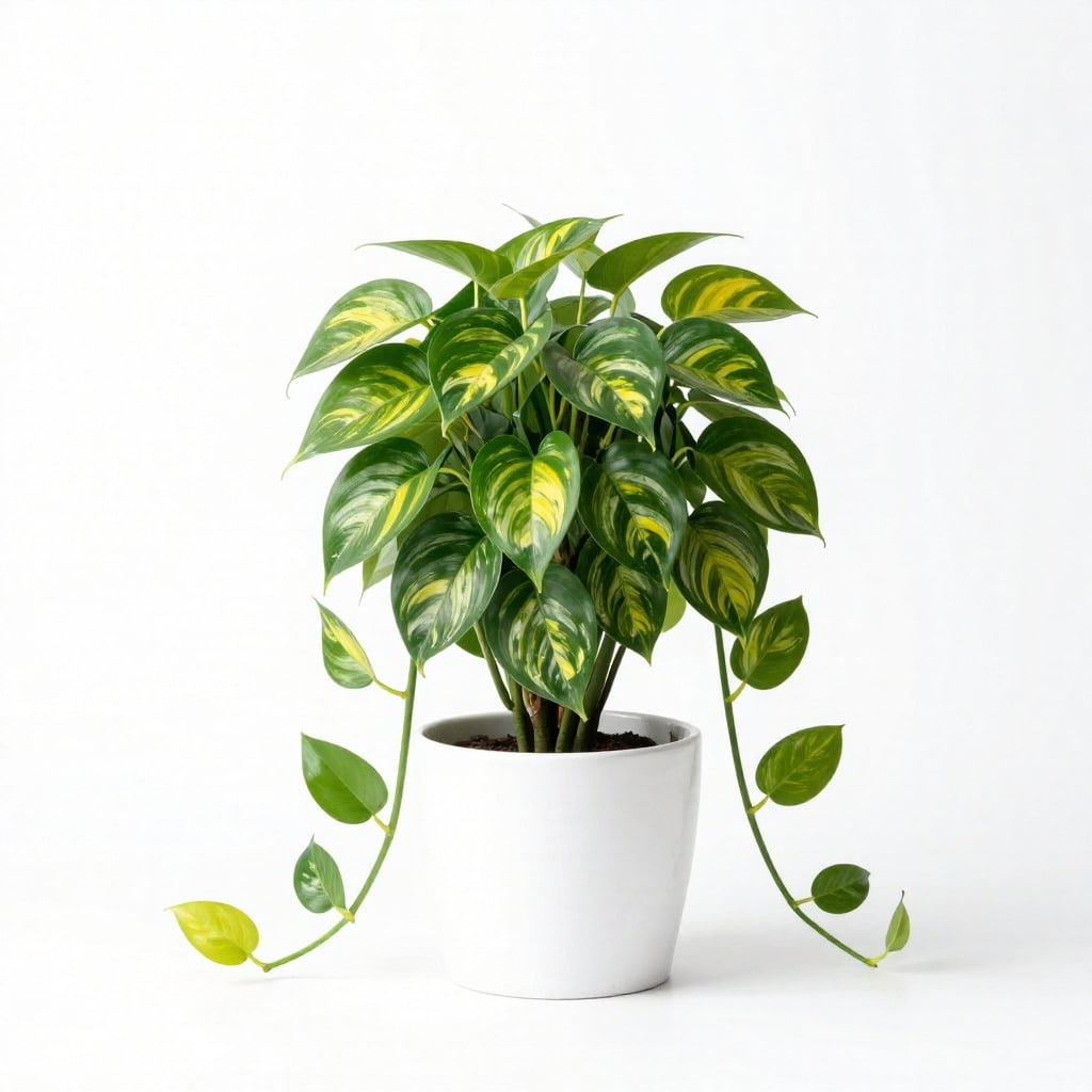 Money Plant Golden