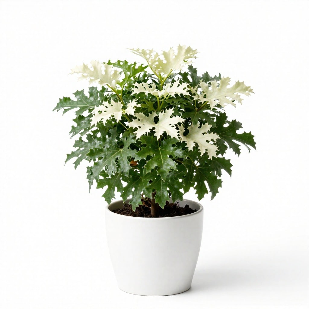 Aralia Snow Top