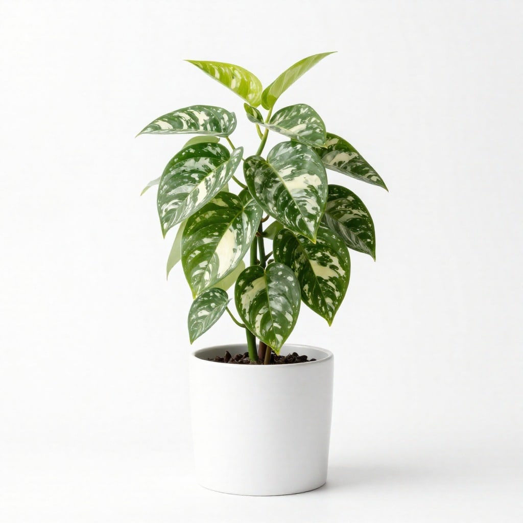 Marble Queen Money Plant