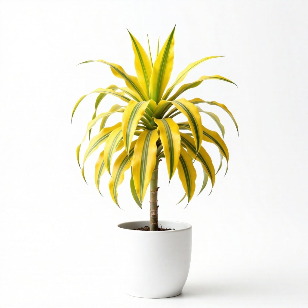 Yellow Dracaena