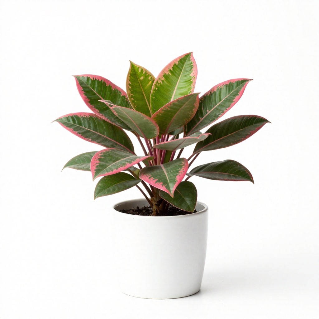 Aglaonema Lipstick