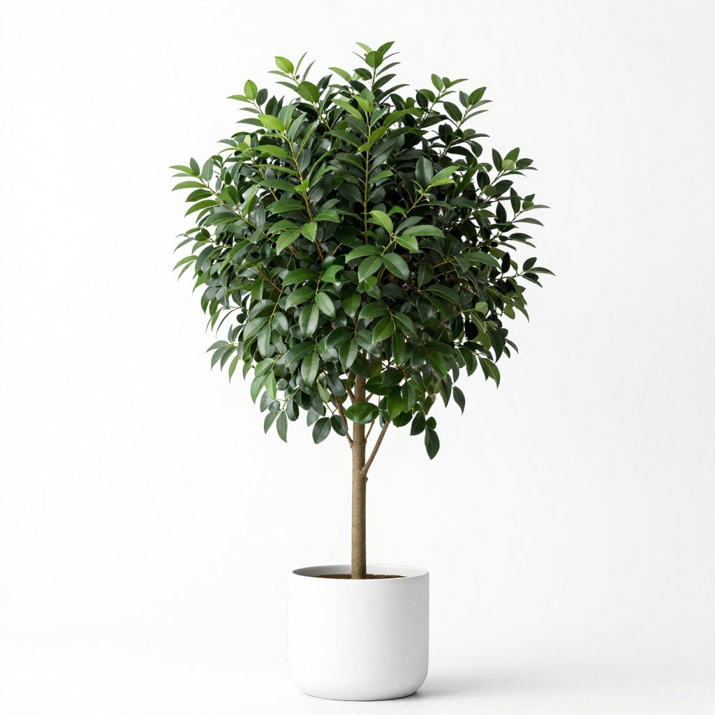Ficus Benjamina Blackie