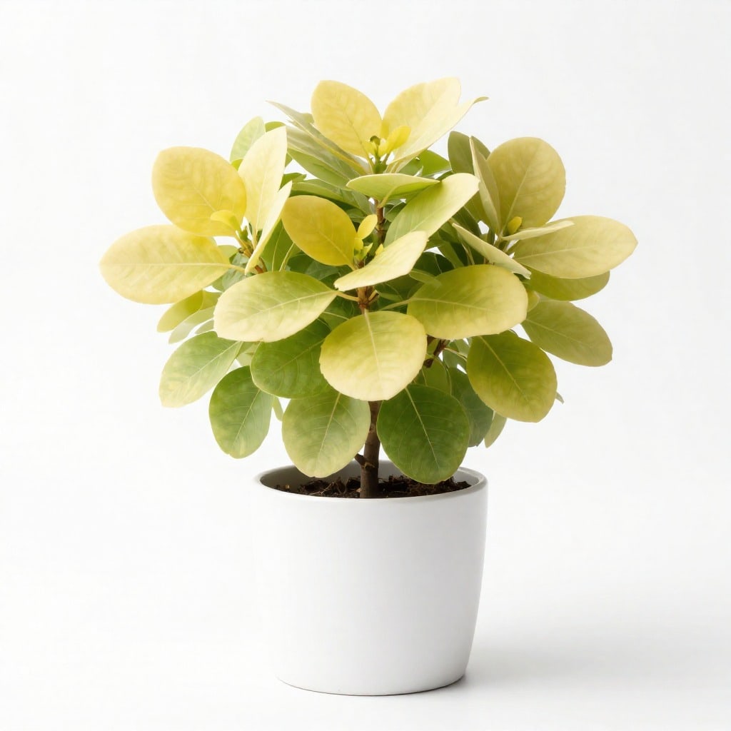 Pisonia Alba