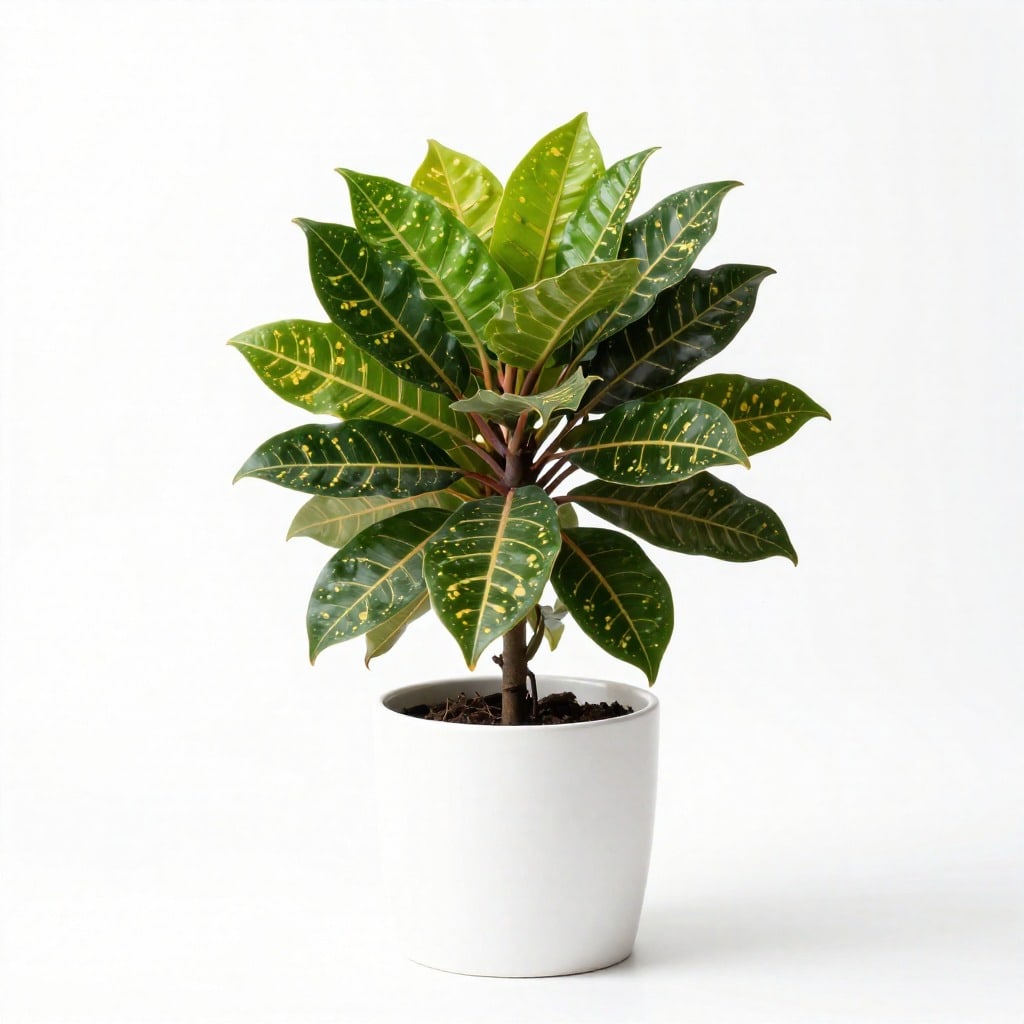 Gold Dust Croton