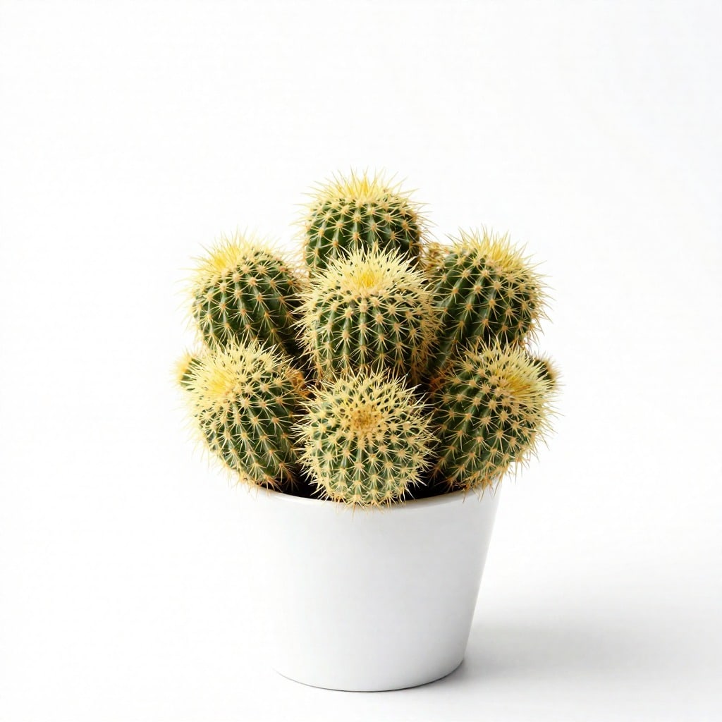 Golden Pincushion Cactus