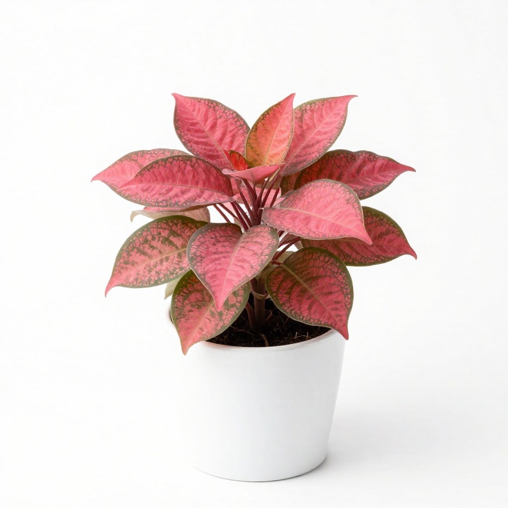 Aglaonema Red Hedge