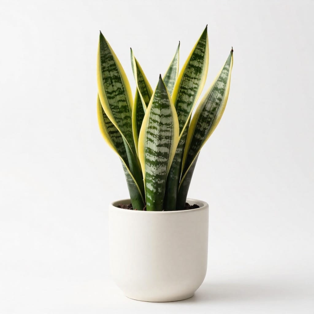 Snake Plant (Sansevieria) - Small