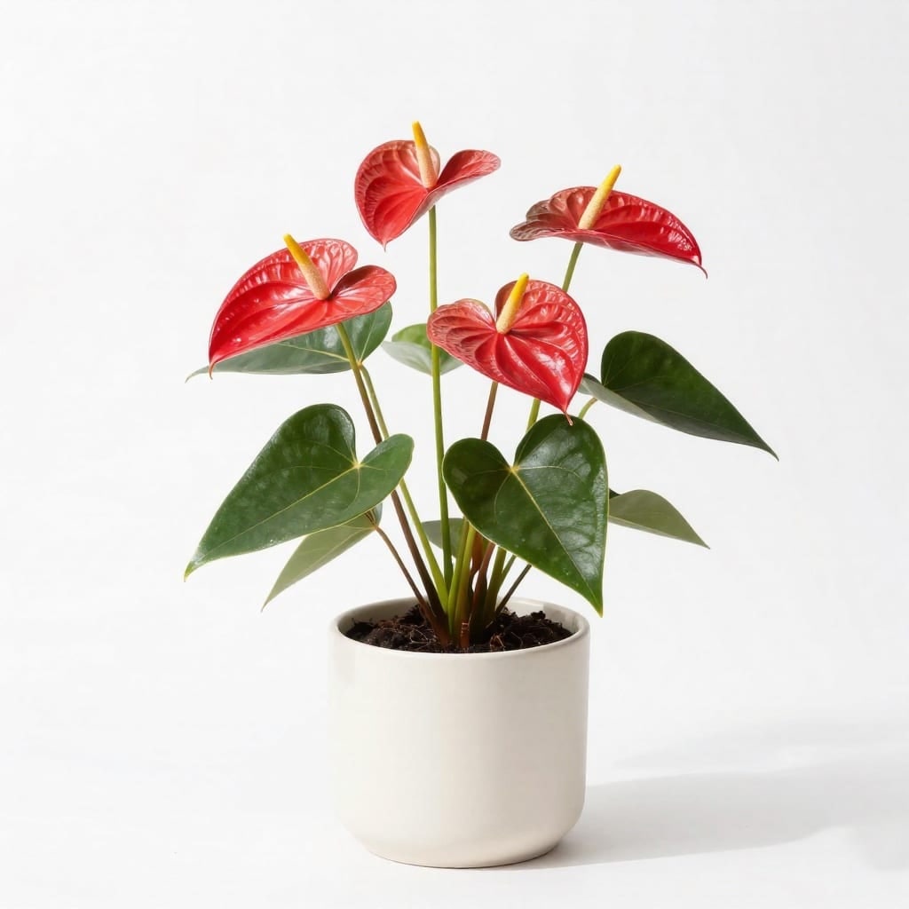 Anthurium Red