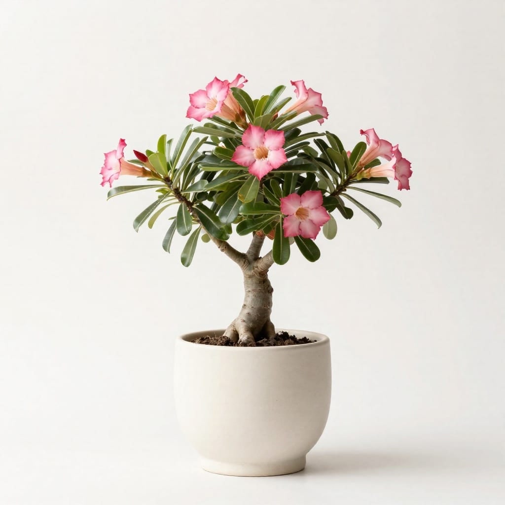 Adenium (Desert Rose)