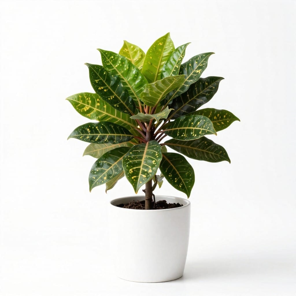 Gold Dust Croton