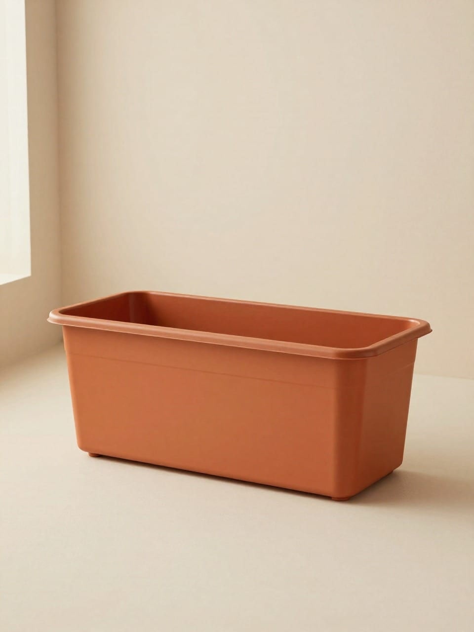 Rectangular Window Planter Box - 18 inch