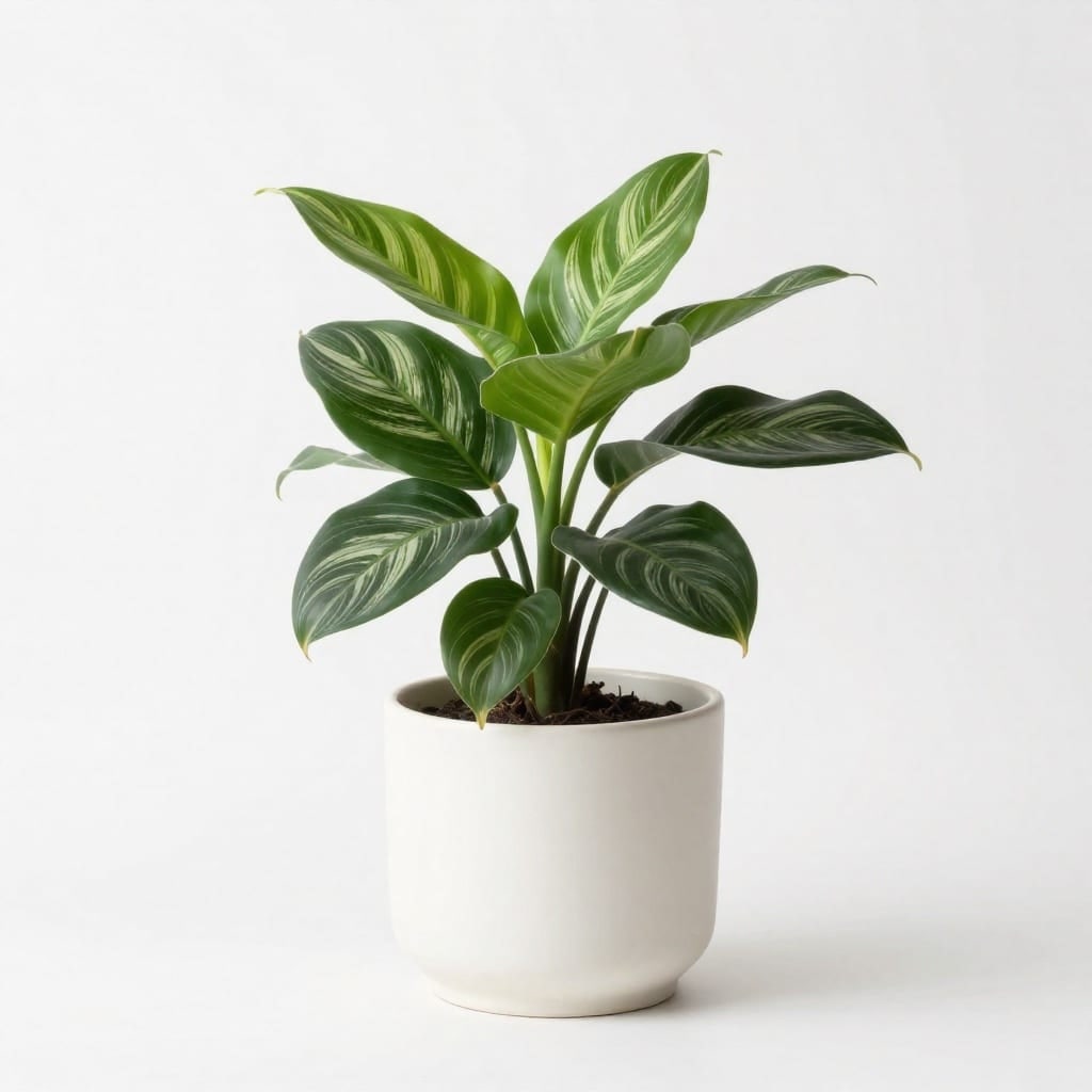 Philodendron Birkin