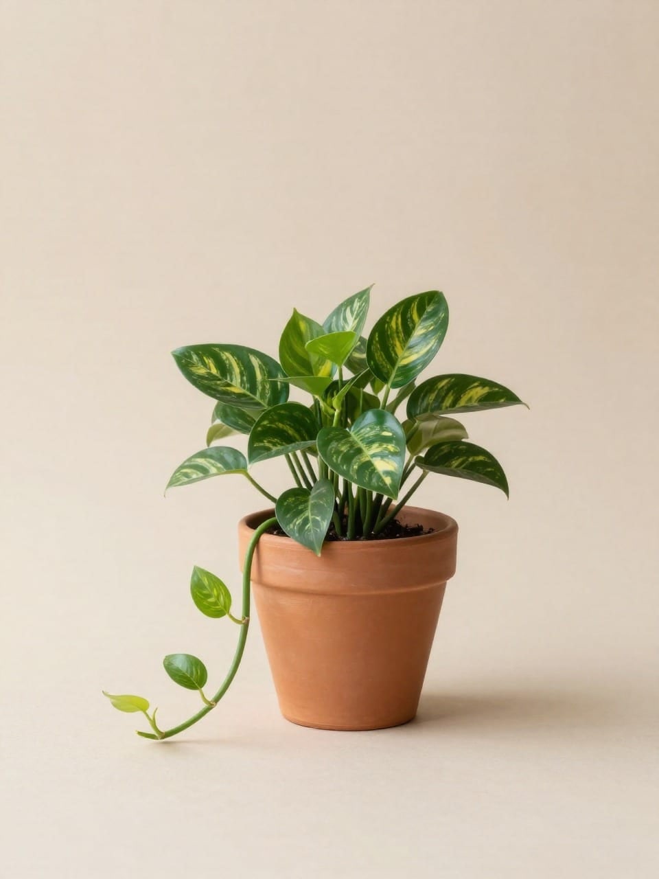 Money Plant Golden