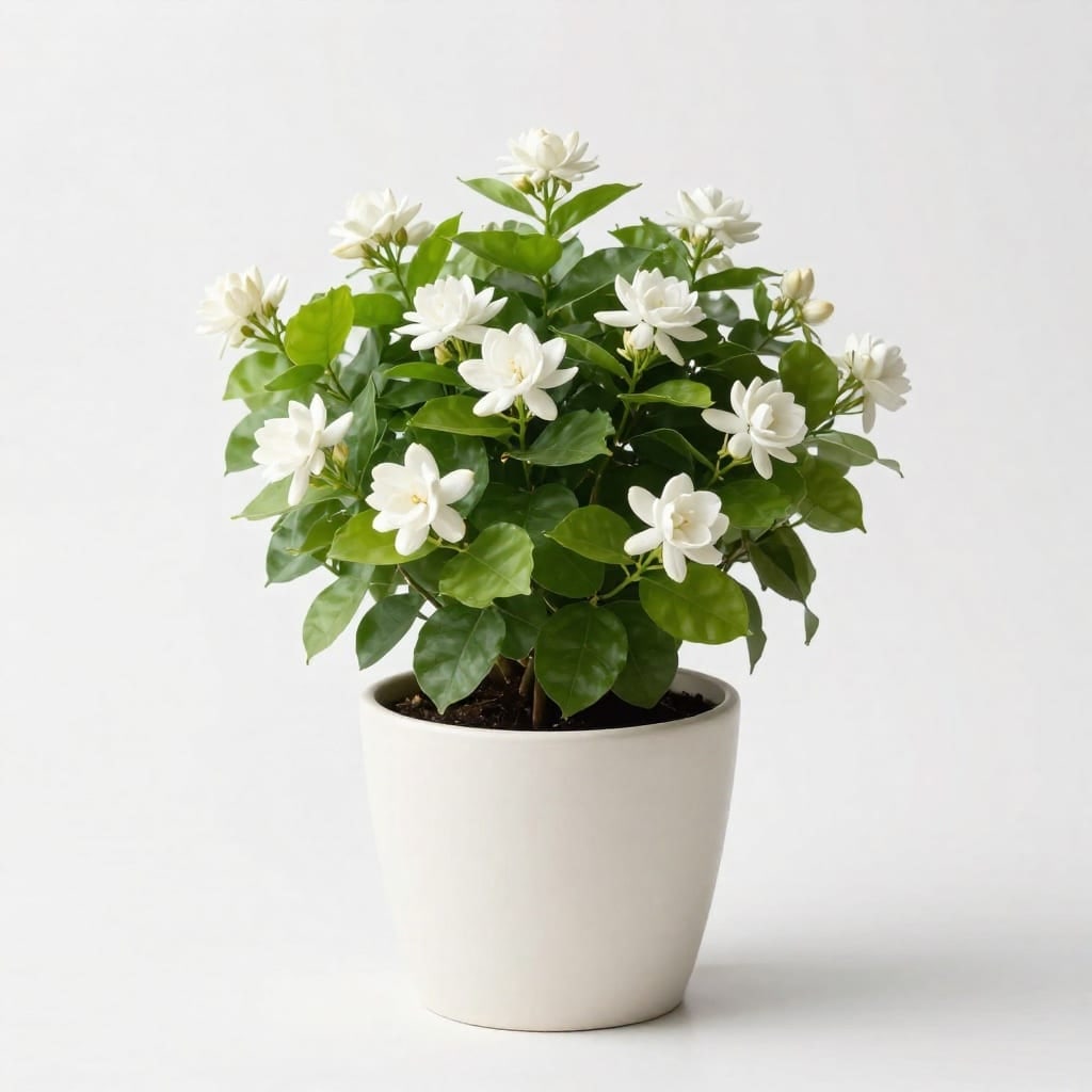 Mogra (Arabian Jasmine)