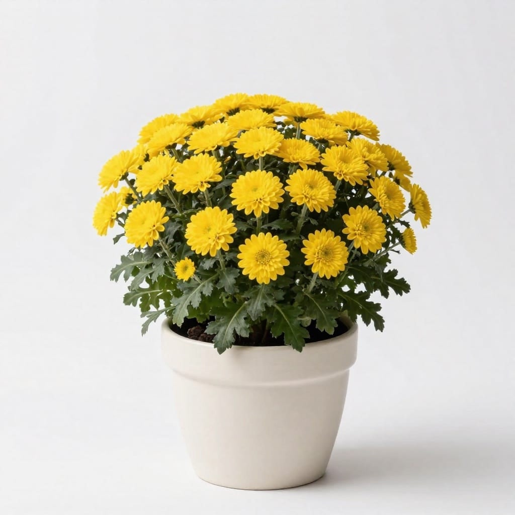 Chrysanthemum (Guldaudi)