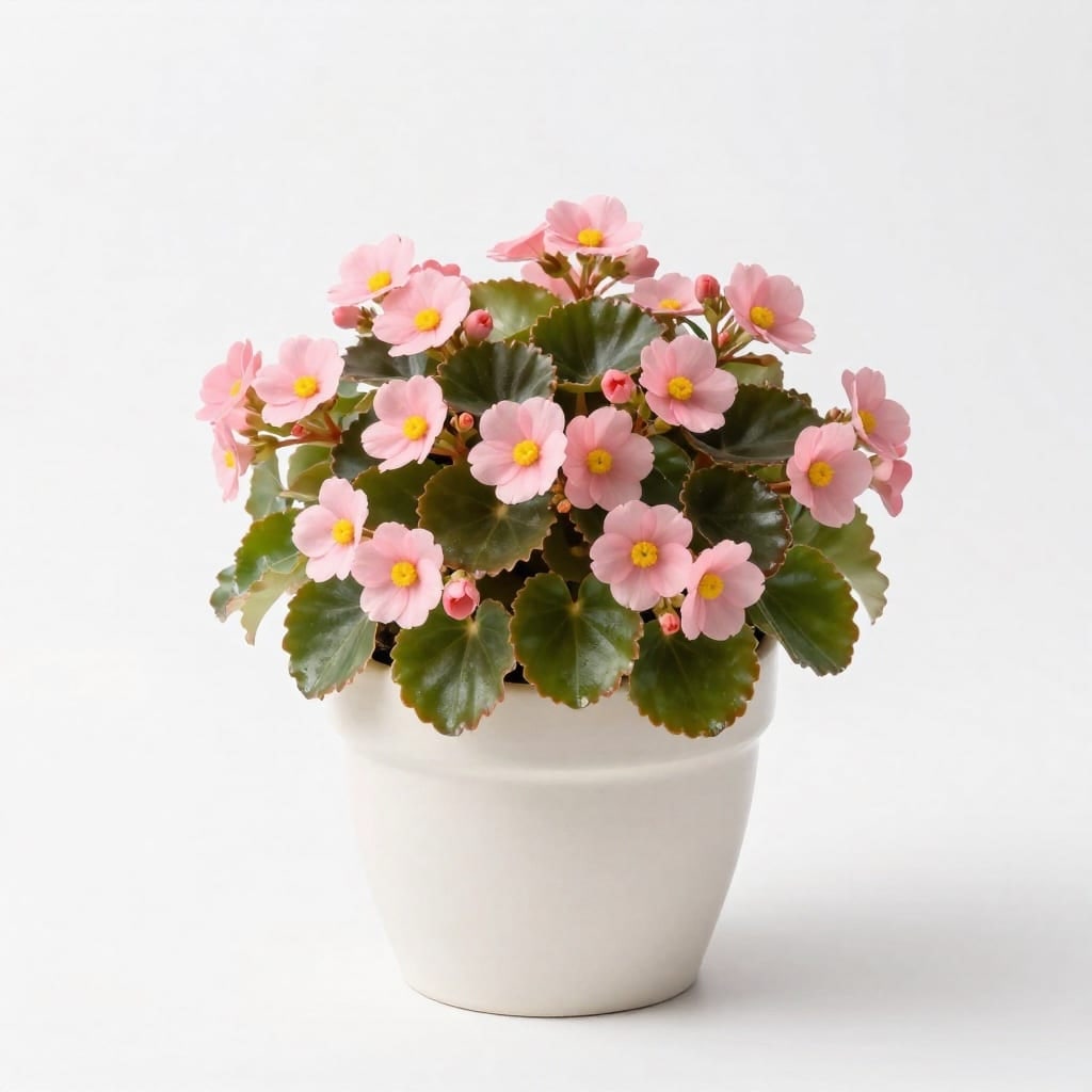 Begonia