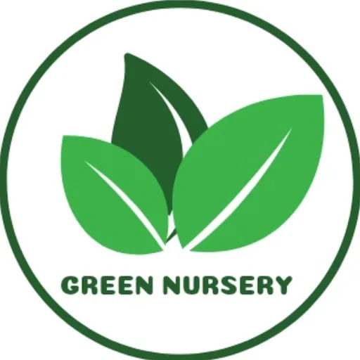 Green Nursery logo