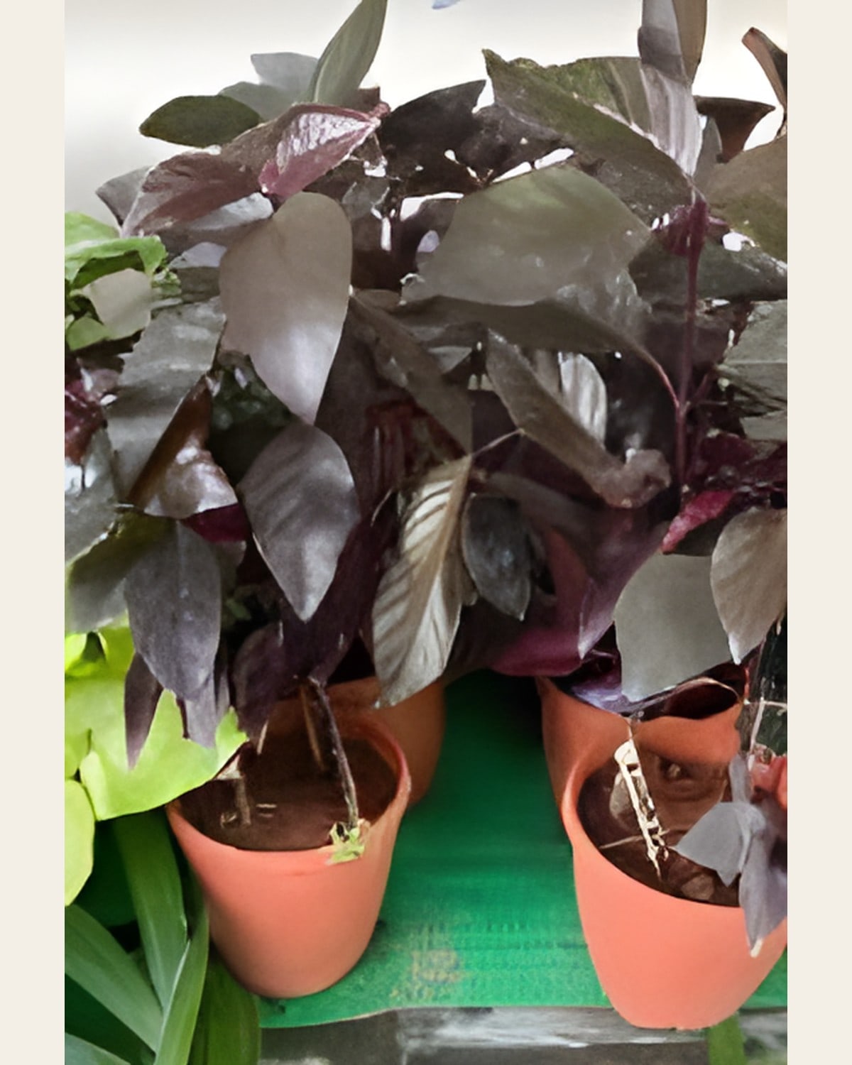 Eranthemum (6 inch Plastic Pot)