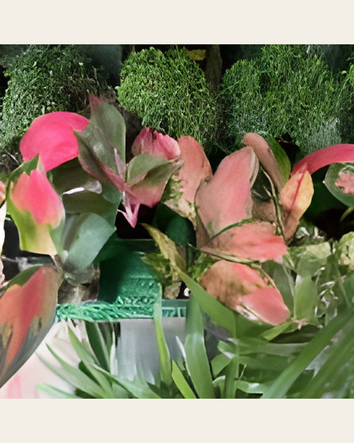 Lipstick Plant