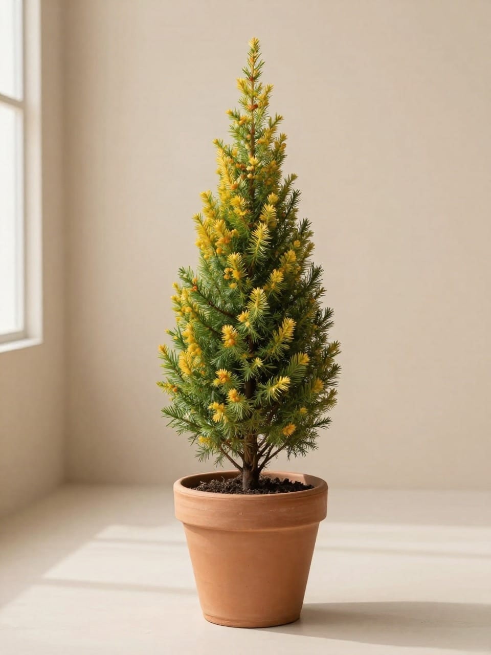 Golden Cypress - Small