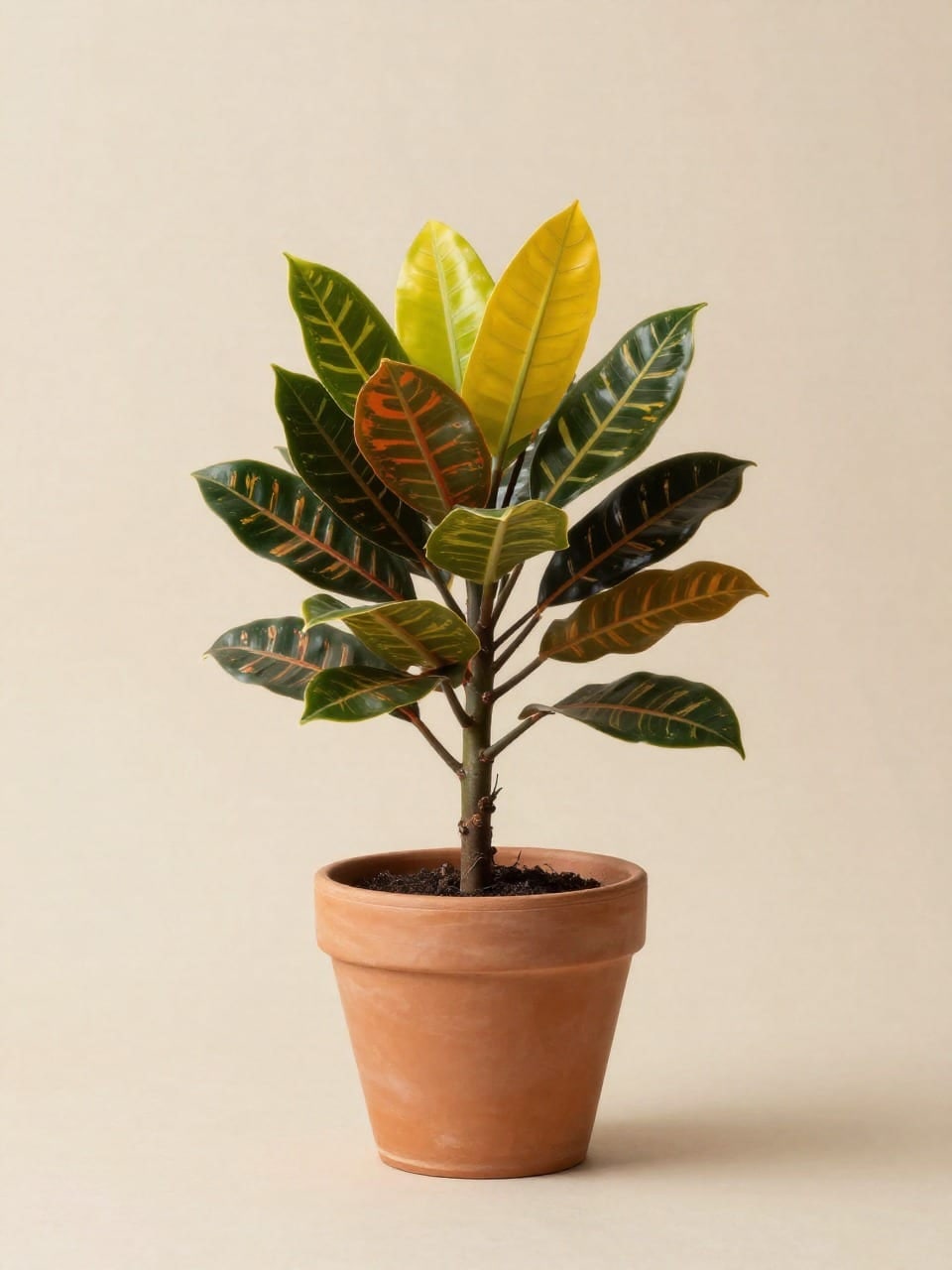 Croton Petra