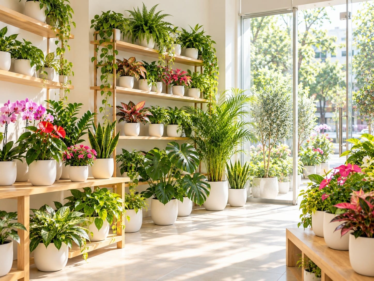 About Uttam Nursery