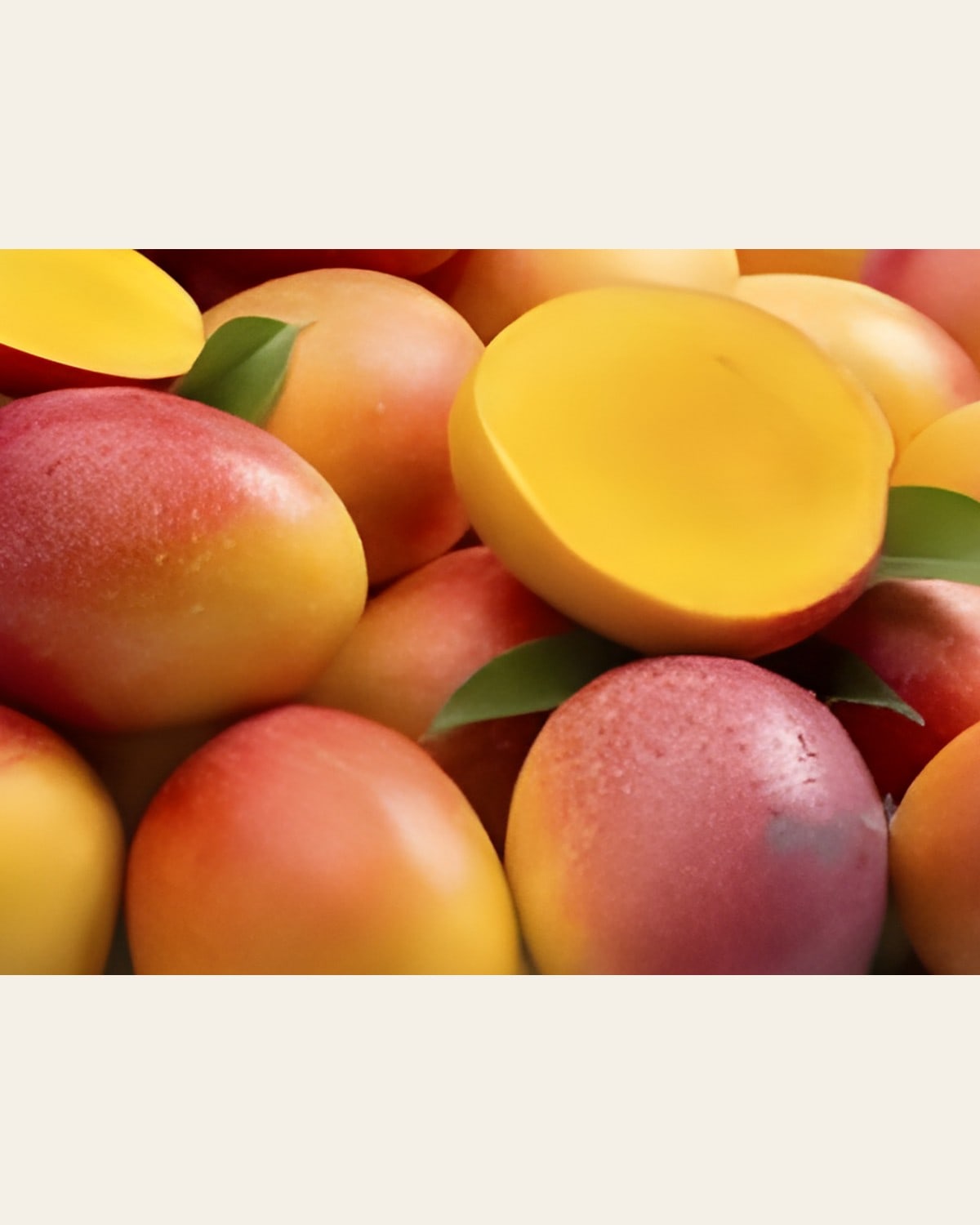 Sindhu Mango Plant (Almost Seedless)