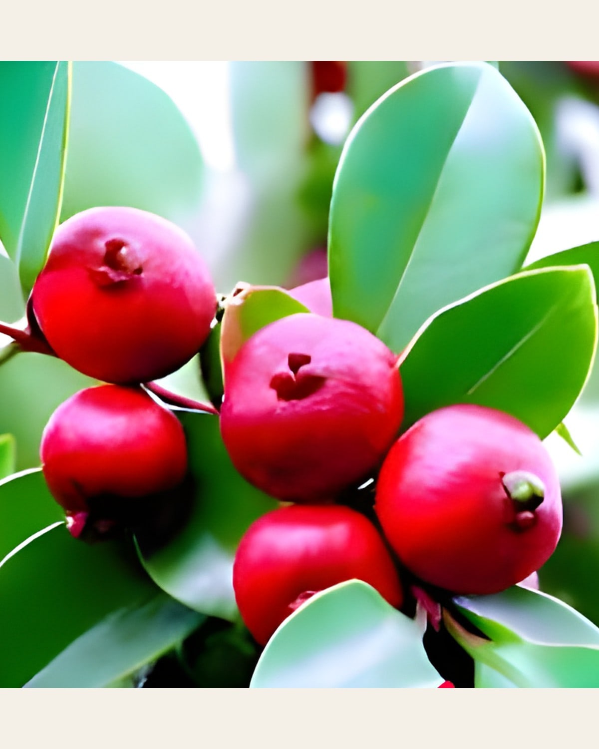 Strawberry Guava Plant
