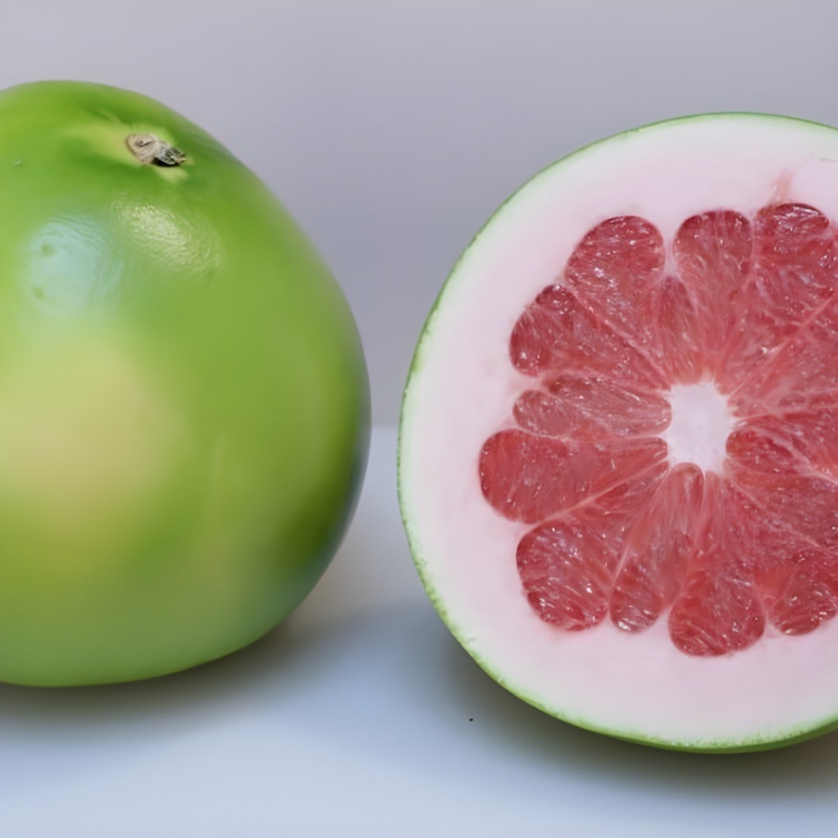 Red Pomelo Plant