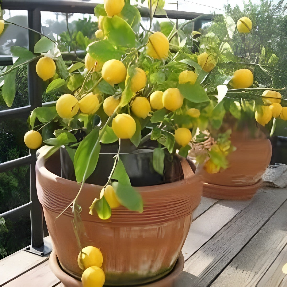 Kagji Lemon Plant