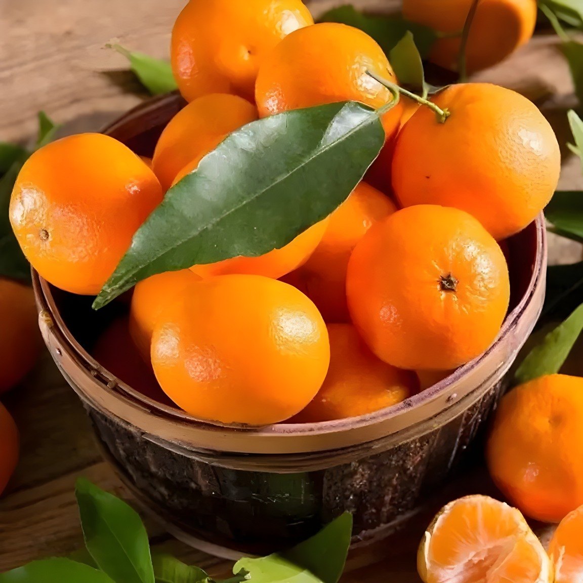 Mandarin Orange Plant, image 2 of 4