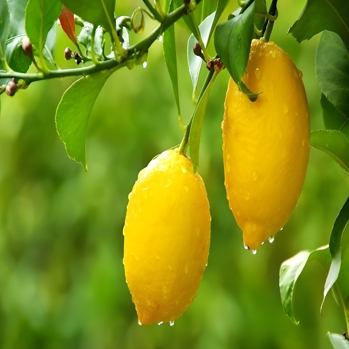 Thai All Time Gondhoraj Lemon Plant